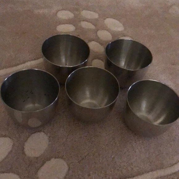 International Pewter Dining International Pewter Cups Poshmark